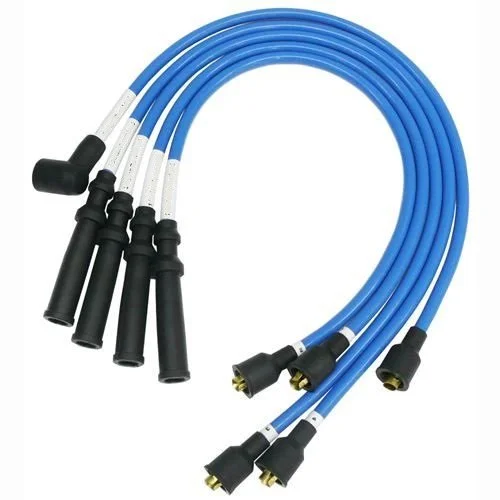 Ignition Lead Set - Ford XFlow — Sevens & Classics